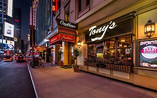 Casablanca Hotel by Library Hotel Collection