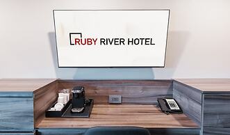 Ruby River Hotel Downtown Spokane