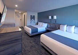 Ruby River Hotel Downtown Spokane