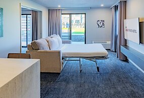 Ruby River Hotel Downtown Spokane