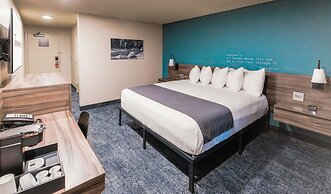 Ruby River Hotel Downtown Spokane