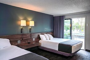 Ruby River Hotel Downtown Spokane