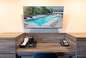 Ruby River Hotel Downtown Spokane