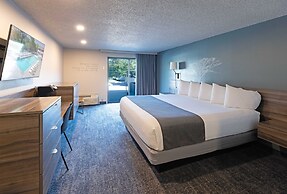 Ruby River Hotel Downtown Spokane