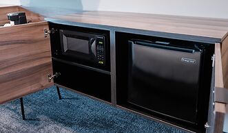 Ruby River Hotel Downtown Spokane