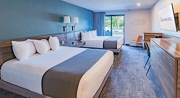 Ruby River Hotel Downtown Spokane