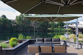 Ruby River Hotel Downtown Spokane