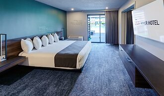 Ruby River Hotel Downtown Spokane