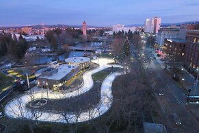 Centennial Hotel Spokane