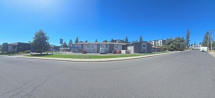 Motel 6 Spokane, WA - West