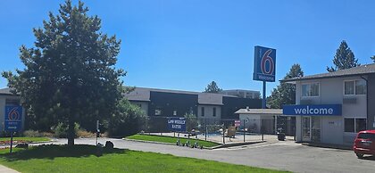 Motel 6 Spokane, WA - West