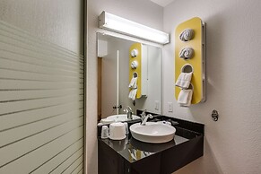 Motel 6 Spokane, WA - West