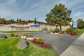 Motel 6 Spokane, WA - West