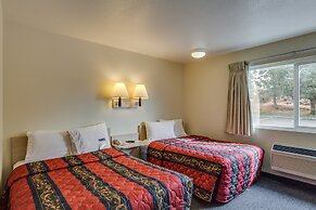 Motel 6 Spokane, WA - West