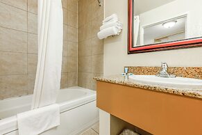 Hotel Avenida, San Clemente Beach