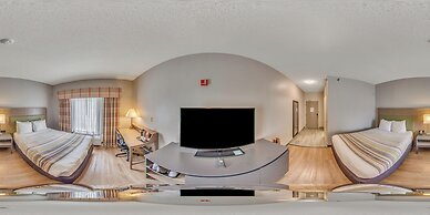 Country Inn & Suites by Radisson, Grand Rapids Airport, MI