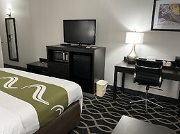 Quality Inn Jacksonville near Little Rock Air Force Base