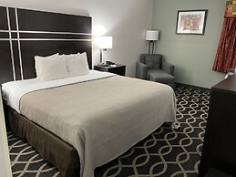 Quality Inn Jacksonville near Little Rock Air Force Base