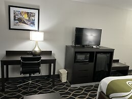 Quality Inn Jacksonville near Little Rock Air Force Base