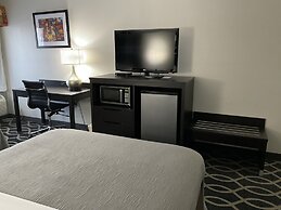 Quality Inn Jacksonville near Little Rock Air Force Base