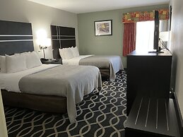 Quality Inn Jacksonville near Little Rock Air Force Base