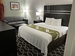 Quality Inn Jacksonville near Little Rock Air Force Base