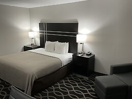 Quality Inn Jacksonville near Little Rock Air Force Base
