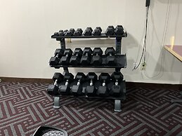 Quality Inn Jacksonville near Little Rock Air Force Base