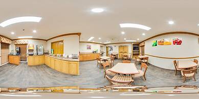 Quality Inn Jacksonville near Little Rock Air Force Base