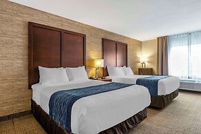 Comfort Inn Ludington near US-10