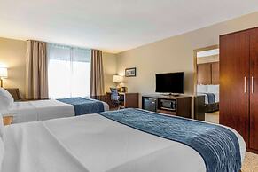 Comfort Inn Ludington near US-10