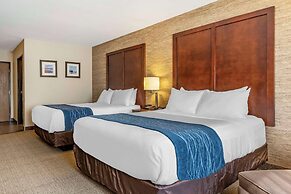 Comfort Inn Ludington near US-10