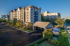 Hampton Inn & Suites Nashville-Vanderbilt-Elliston Place