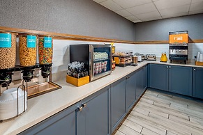 Hampton Inn & Suites Nashville-Vanderbilt-Elliston Place