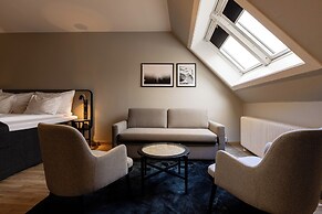 Home Hotel Etage