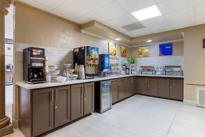 Comfort Suites Kingwood Houston North