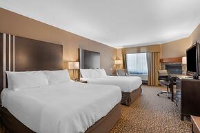 Best Western Plus Fernie Mountain Lodge