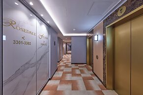 Rosedale Hotel Hong Kong