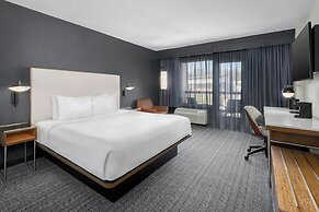 Courtyard by Marriott Chattanooga Downtown