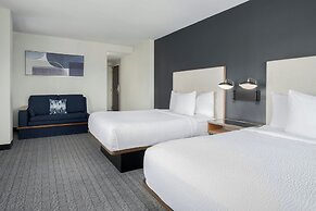 Courtyard by Marriott Chattanooga Downtown