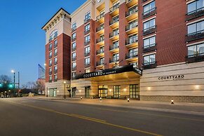 Courtyard by Marriott Chattanooga Downtown