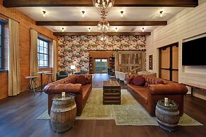 Renaissance Minneapolis Hotel, The Depot