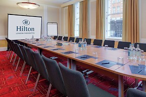 Hilton London Paddington