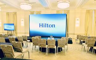 Hilton London Paddington