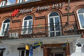 Best Western Hotel Anno 1937