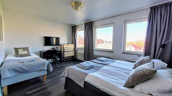 Hotel Bishops Arms Mora