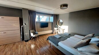 Hotel Bishops Arms Mora