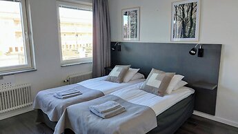 Hotel Bishops Arms Mora