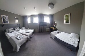 Hotel Bishops Arms Mora