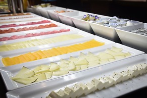 Senator Parque Central Hotel